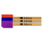 Baby Elephant Silicone Spatula (Personalized)