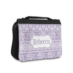 Baby Elephant Toiletry Bag - Small (Personalized)