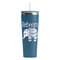 Baby Elephant Steel Blue RTIC Everyday Tumbler - 28 oz. - Front