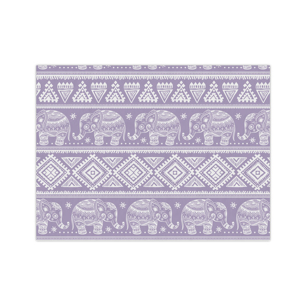 Custom Baby Elephant Medium Tissue Papers Sheets - Heavyweight