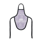 Baby Elephant Bottle Apron (Personalized)