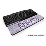 Baby Elephant Keyboard Wrist Rest (Personalized)