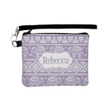 Baby Elephant Wristlet ID Case w/ Name or Text