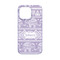 Baby Elephant iPhone 13 Mini Case - Back