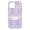 Baby Elephant iPhone 13 Pro Max Tough Case - Back