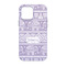 Baby Elephant iPhone 13 Pro Tough Case - Back