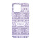 Baby Elephant iPhone 13 Tough Case - Back