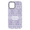 Baby Elephant iPhone 15 Plus Tough Case - Back