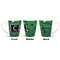 Circuit Board 12 Oz Latte Mug - Approval