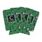 Circuit Board 16oz Can Sleeve - Set of 4 - MAIN