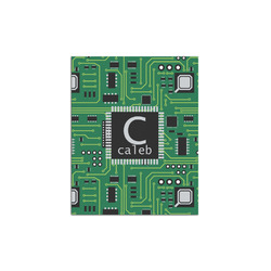 Circuit Board Posters - Matte - 16x20 (Personalized)