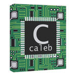 Circuit Board Canvas Print - 20x24 (Personalized)