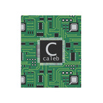 Circuit Board Poster - Matte - 20x24 (Personalized)