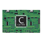 Circuit Board 3' x 5' Patio Rug (Personalized)