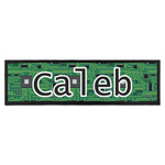 Circuit Board Bar Mat (Personalized)