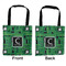 Circuit Board Car Bag - Apvl