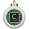 Circuit Board Ceramic Ball Ornaments Parent