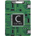 Circuit Board Clipboard (Personalized)