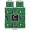 Circuit Board Comforter Set - Queen - Approval