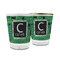 Circuit Board Glass Shot Glass - PARENT/MAIN