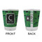 Circuit Board Glass Shot Glass - Standard - APPROVAL