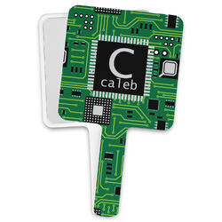 Circuit Board Hand Mirror (Personalized)