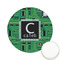 Circuit Board Icing Circle - Small - Front