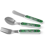 Circuit Board Kid's Flatware (Personalized)