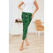 Circuit Board Ladies Leggings - LIFESTYLE 2