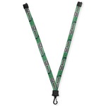 Circuit Board Lanyard (Personalized)