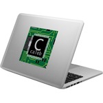 Circuit Board Laptop Decal (Personalized)