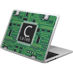 Circuit Board Laptop Skin - Custom Sized (Personalized)