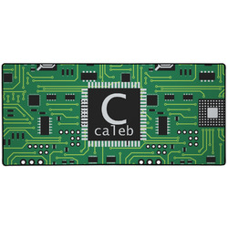 Circuit Board 3XL Gaming Mouse Pad - 35" x 16" (Personalized)