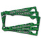 Circuit Board License Plate Frames - (PARENT MAIN)