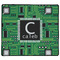 Circuit Board XXL Gaming Mouse Pads - 24" x 14" - FRONT