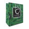 Circuit Board Medium Gift Bag - Front/Main