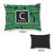 Circuit Board Outdoor Dog Beds - Medium - APPROVAL