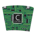 Circuit Board Party Cup Sleeve - without bottom (Personalized)