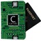 Circuit Board Passport Holder - Main