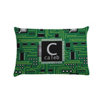 Circuit Board Pillow Case - Standard (Personalized)