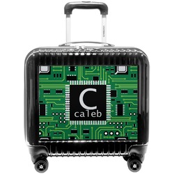 Circuit Board Pilot / Flight Suitcase (Personalized)