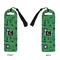 Circuit Board Plastic Bookmarks - Approval