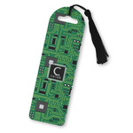 Circuit Board Plastic Bookmark (Personalized)