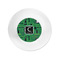 Circuit Board Plastic Party Appetizer & Dessert Plates - Approval