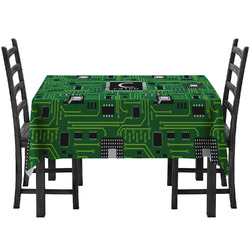 Circuit Board Tablecloth (Personalized)