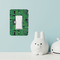 Circuit Board Rocker Light Switch Covers - Single - IN CONTEXT