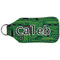 Circuit Board Sanitizer Holder Keychain - Large (Back)