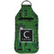 Circuit Board Sanitizer Holder Keychain - Large (Front)