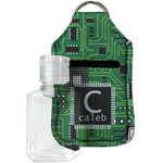 Circuit Board Hand Sanitizer & Keychain Holder - Small (Personalized)