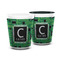 Circuit Board Shot Glass - PARENT/MAIN (white)